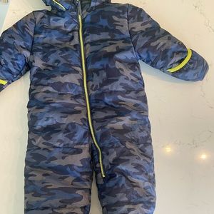 Kids Snowsuit 18mo-2.5yo